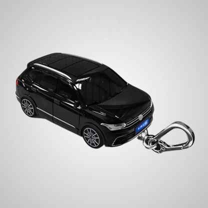 BlazeGuard Key - Diseño Alemán/compatible con Tiguan (DZ-7)