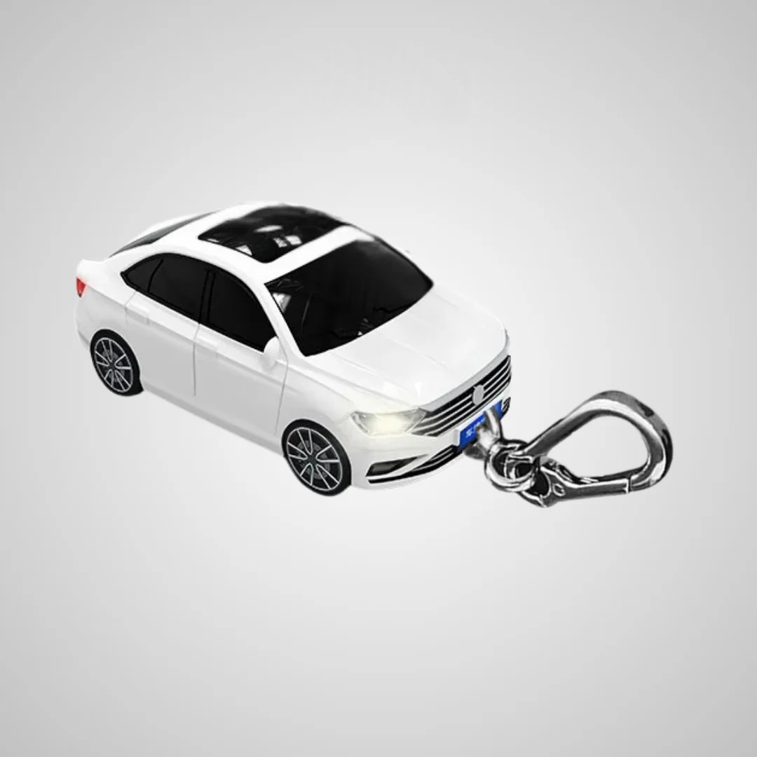 BlazeGuard Key – Diseño Alemán/compatible con Jetta (DZ-6)