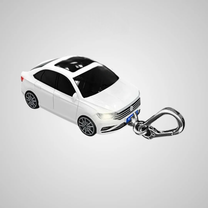 BlazeGuard Key – Diseño Alemán/compatible con Jetta (DZ-6)