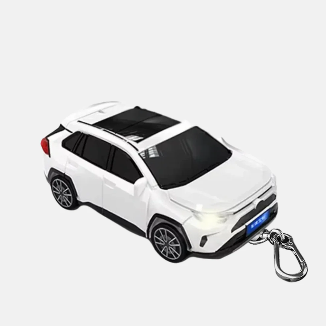 BlazeGuard Key - Diseño Japonés T/compatible con Toyota Rav4 (FT-14)