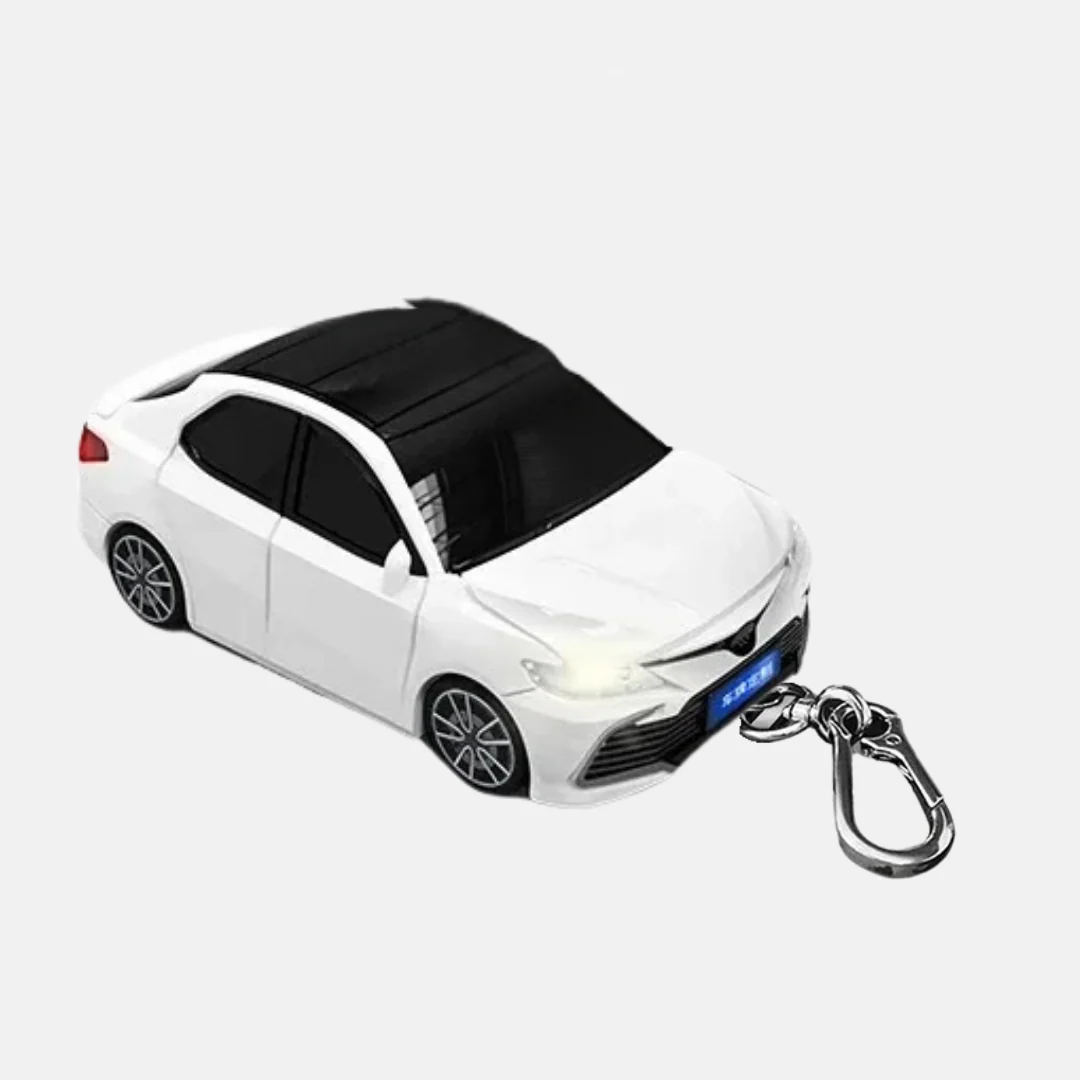 BlazeGuard Key - Diseño Japonés T/compatible con Toyota Camry Corolla, Prius (FT-11)