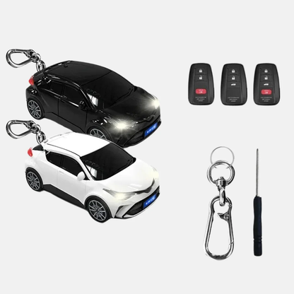 BlazeGuard Key - Diseño Japonés Tcompatible con Toyota C-HR (FT-19)