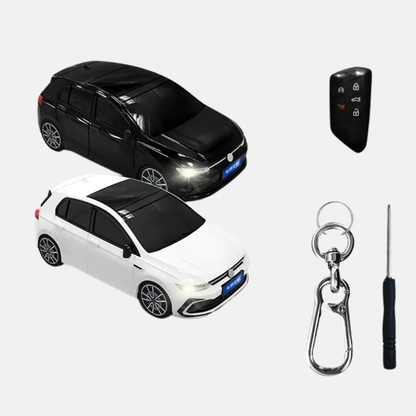 BlazeGuard Key – Diseño Alemán/compatible con Golf MK8 (DZ-10)