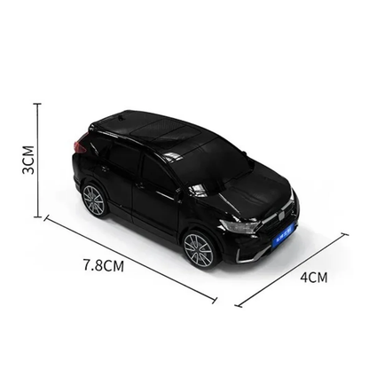 BlazeGuard Key – Diseño Japonés H/compatible con Honda CRV (BT-17)