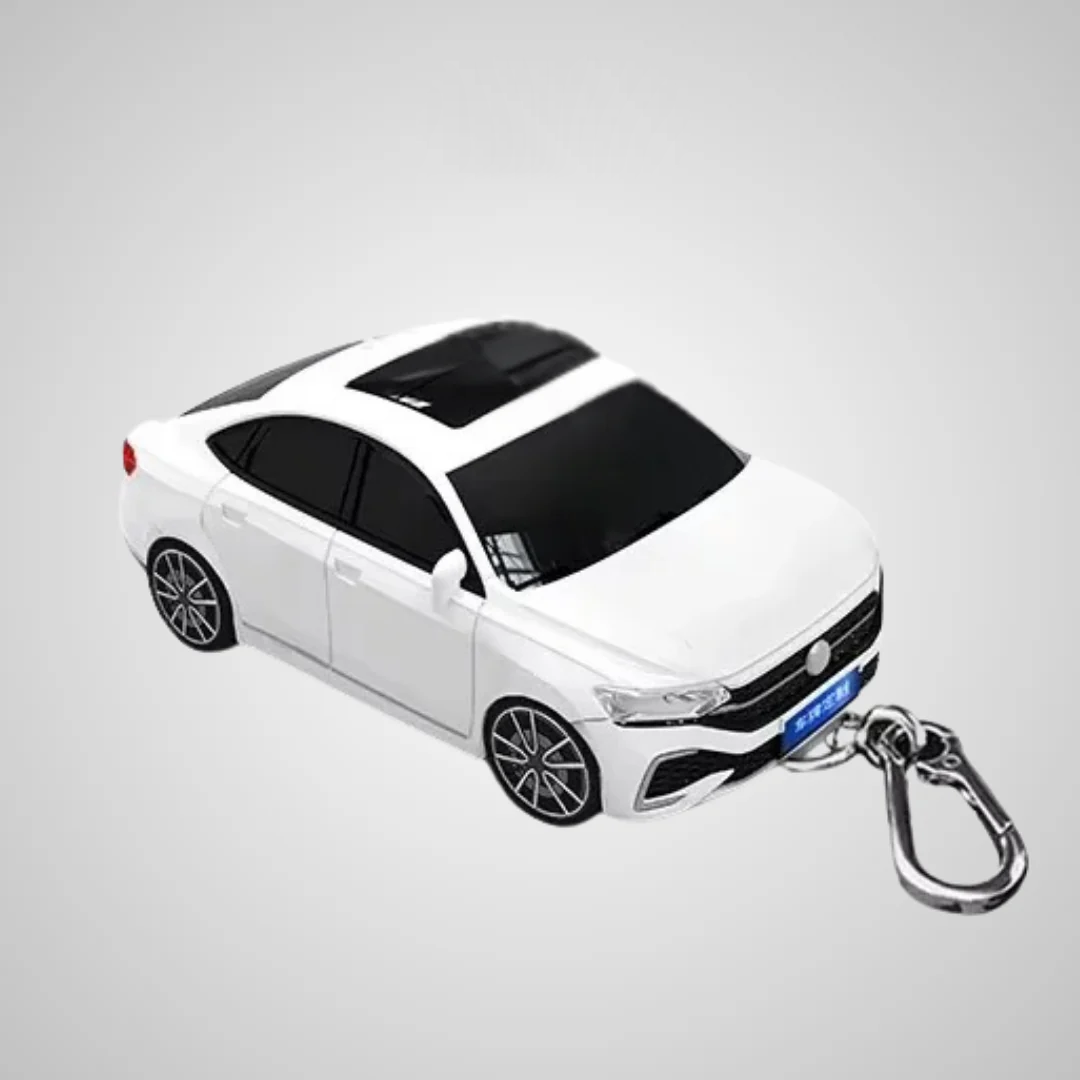 BlazeGuard Key - Diseño Alemán/compatible con Jetta A7, A8 (DZ-9)