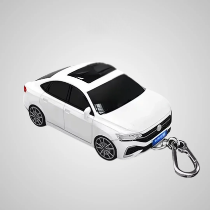 BlazeGuard Key - Diseño Alemán/compatible con Jetta A7, A8 (DZ-9)
