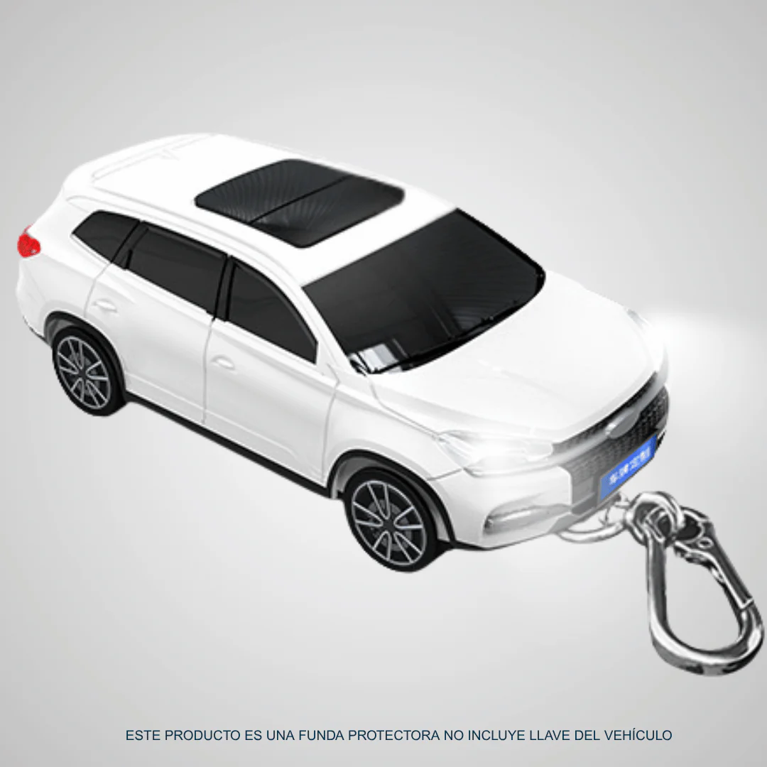 BGK compatible con Chery Tiggo 8 (QR-1)