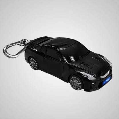 BlazeGuard Key - Diseño Japonés N/compatible con Nissan GTR (RC-8)