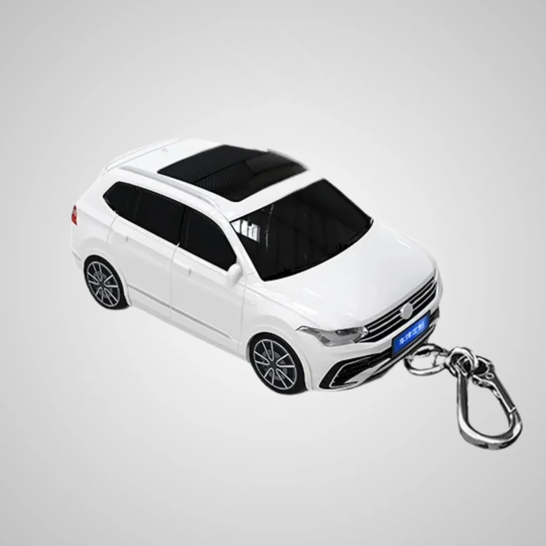BlazeGuard Key - Diseño Alemán/compatible con Tiguan (DZ-7)
