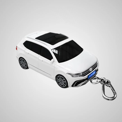 BlazeGuard Key - Diseño Alemán/compatible con Tiguan (DZ-7)