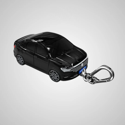 BlazeGuard Key – Diseño Alemán/compatible con Jetta (DZ-6)