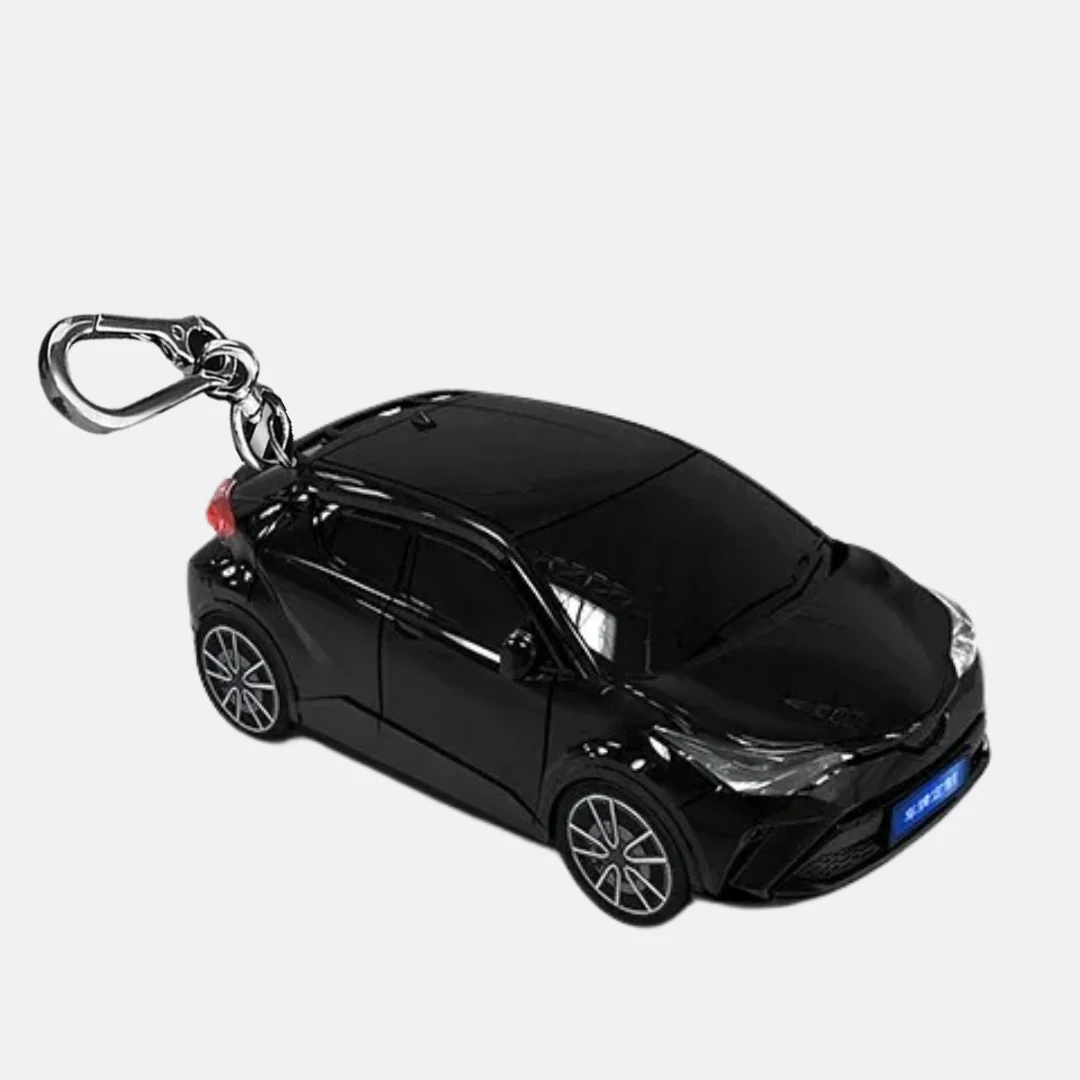BlazeGuard Key - Diseño Japonés Tcompatible con Toyota C-HR (FT-19)