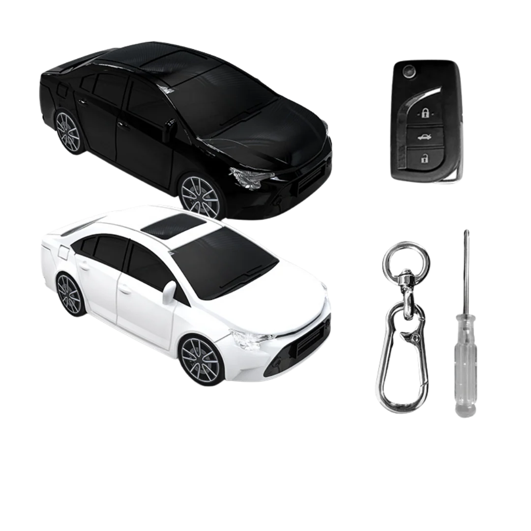 BGK Compatible con Toyota Fortuner Tundra Camry RAV4 Highlander Corolla (FT-5T-K)