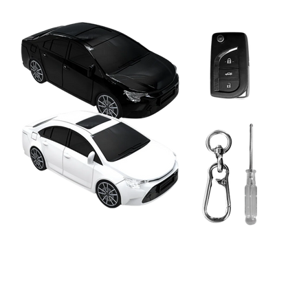 BGK Compatible con Toyota Fortuner Tundra Camry RAV4 Highlander Corolla (FT-5T-K)