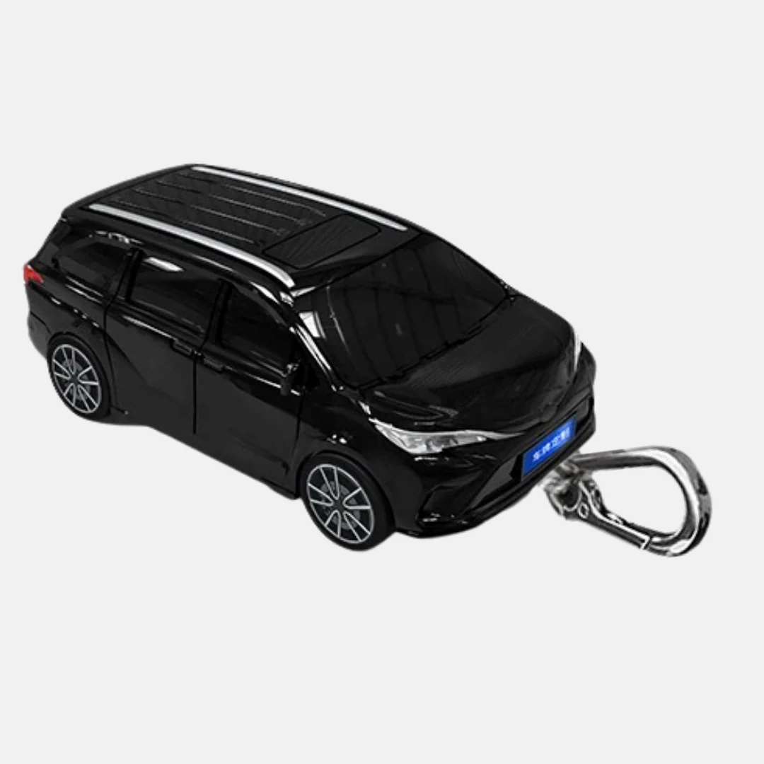 BlazeGuard Key - Diseño Japonés T/compatible con Toyota Sienna (FT-17)
