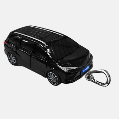 BlazeGuard Key - Diseño Japonés T/compatible con Toyota Sienna (FT-17)