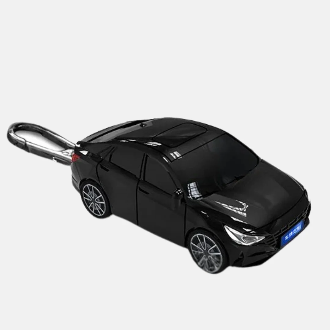 BlazeGuard Key - Diseño Coreano/compatible con Elantra (XD-2)