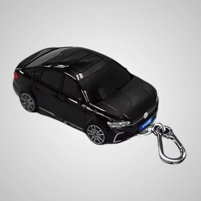 BlazeGuard Key - Diseño Alemán/compatible con Jetta A7, A8 (DZ-9)