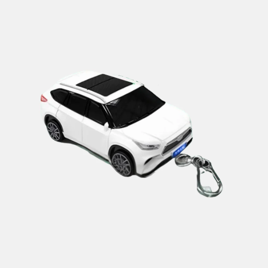 BlazeGuard Key - Diseño Japonés Tcompatible con Toyota Highlander (FT-18)
