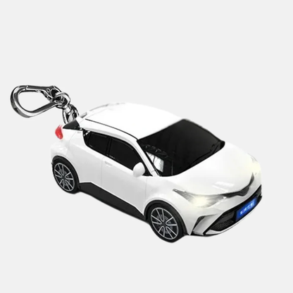 BlazeGuard Key - Diseño Japonés Tcompatible con Toyota C-HR (FT-19)
