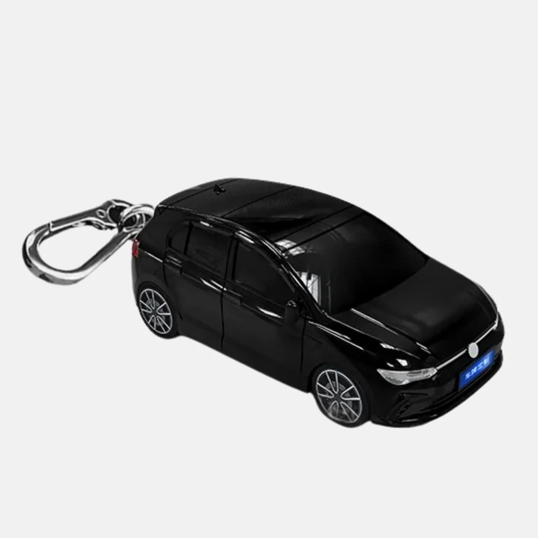 BlazeGuard Key – Diseño Alemán/compatible con Golf MK8 (DZ-10)